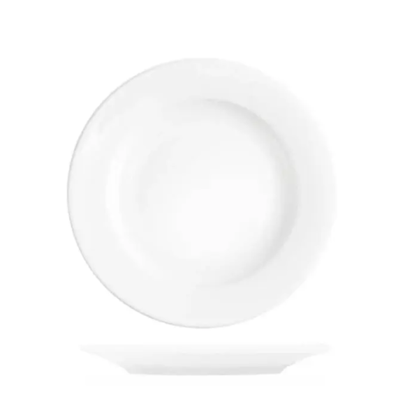 Side plate (203mm)